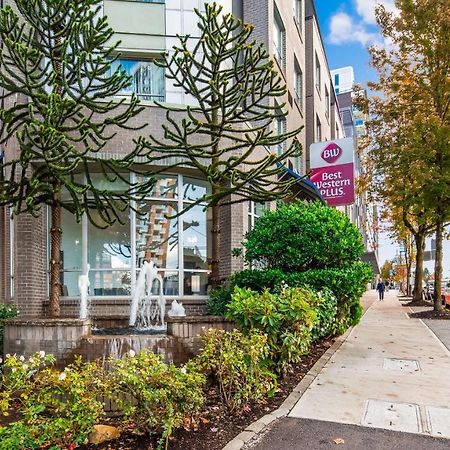 Best Western Plus Uptown Hotel Vancouver Buitenkant foto
