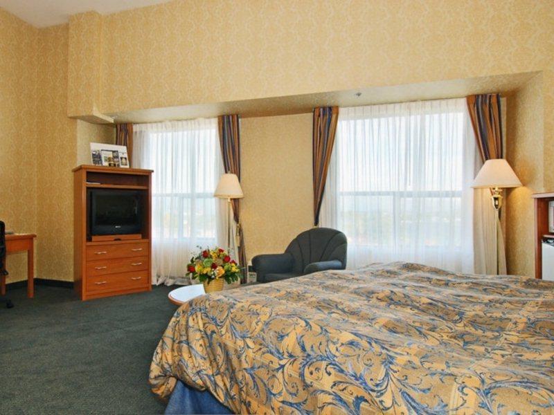 Best Western Plus Uptown Hotel Vancouver Buitenkant foto