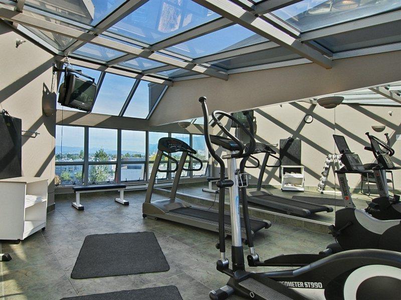 Best Western Plus Uptown Hotel Vancouver Buitenkant foto