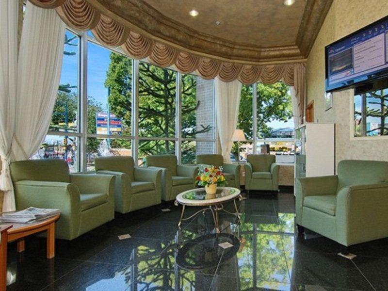 Best Western Plus Uptown Hotel Vancouver Buitenkant foto
