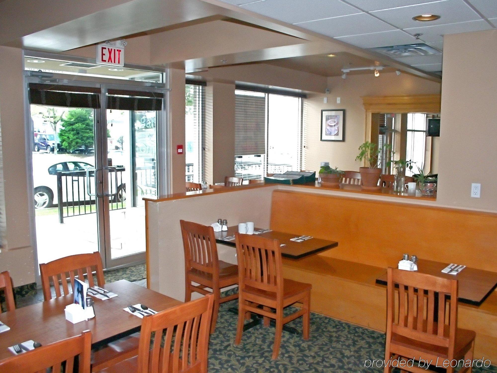 Best Western Plus Uptown Hotel Vancouver Buitenkant foto