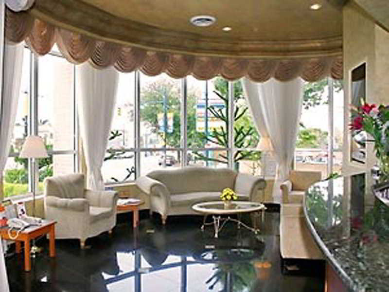 Best Western Plus Uptown Hotel Vancouver Interieur foto