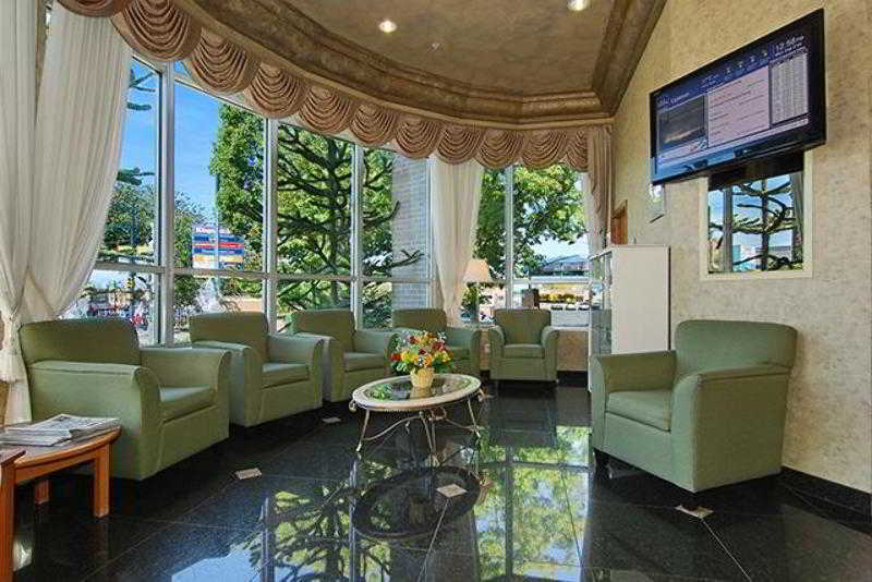 Best Western Plus Uptown Hotel Vancouver Buitenkant foto