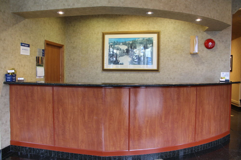 Best Western Plus Uptown Hotel Vancouver Buitenkant foto