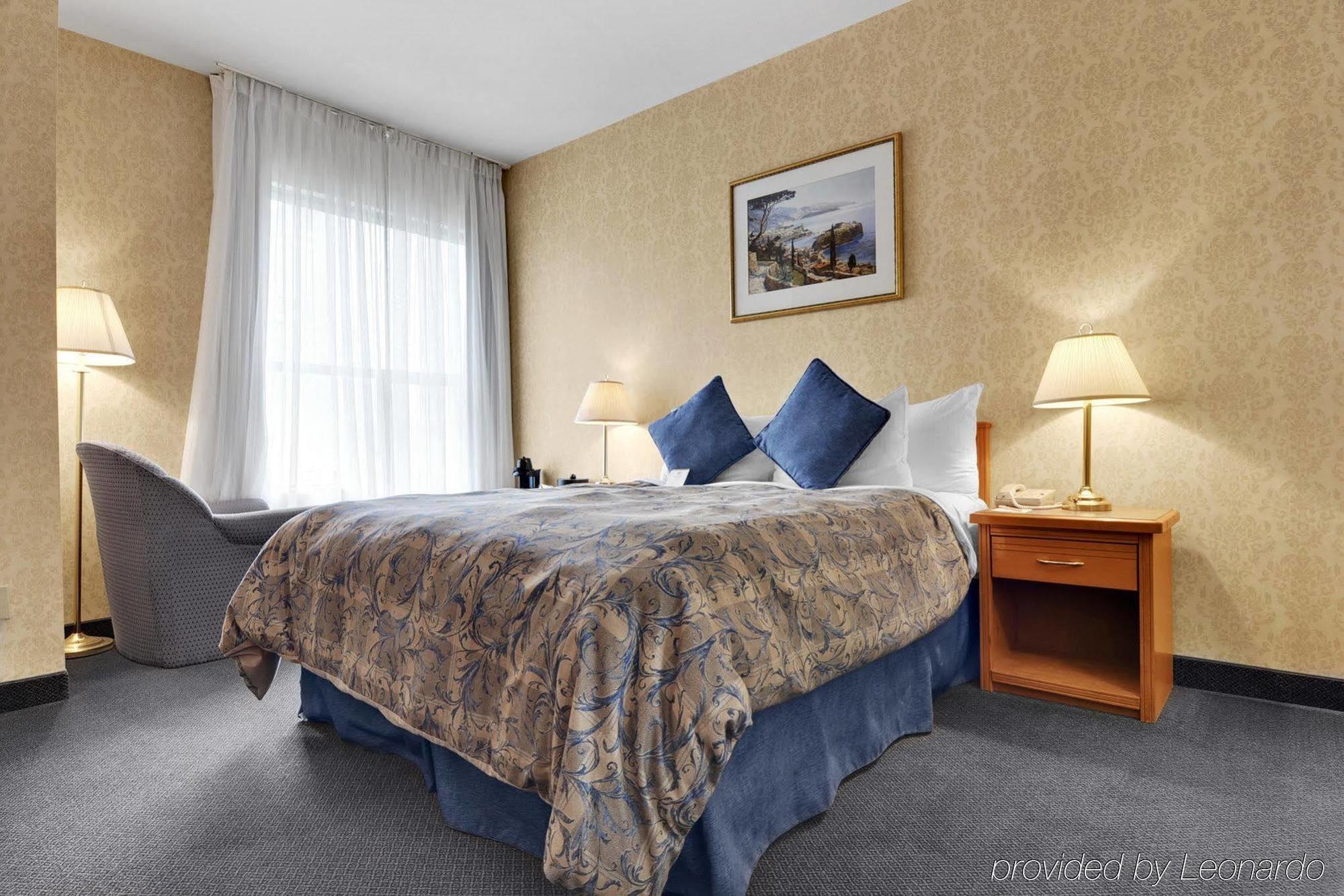 Best Western Plus Uptown Hotel Vancouver Buitenkant foto