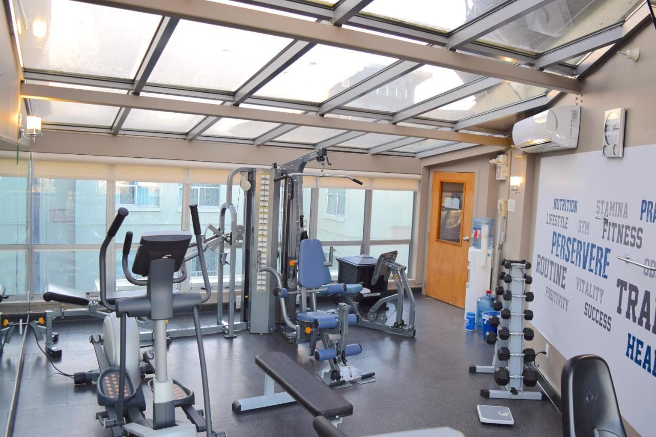 Best Western Plus Uptown Hotel Vancouver Buitenkant foto
