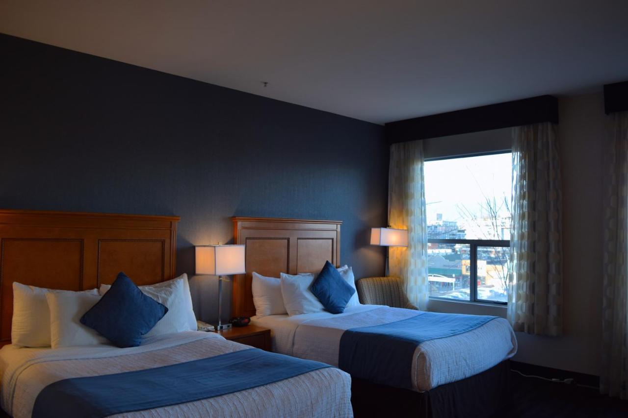 Best Western Plus Uptown Hotel Vancouver Buitenkant foto