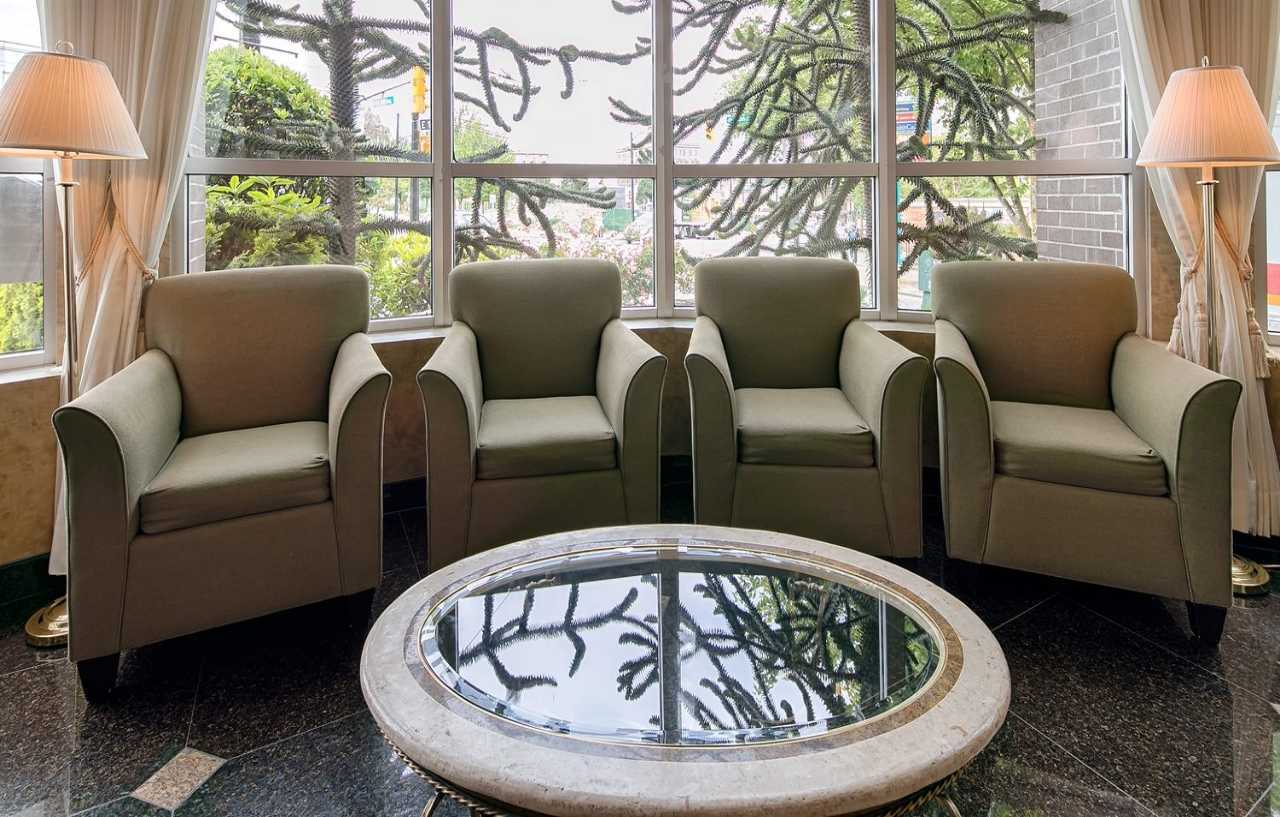 Best Western Plus Uptown Hotel Vancouver Buitenkant foto